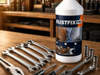 Rustfix - Sprej për Heqjen e Ndryshkut (1+1 Falas – 2L gjithsej)