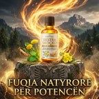Përforcues natyral i potencës | 50 ml - pika! 100% NATYRAL dhe EFIKAS!