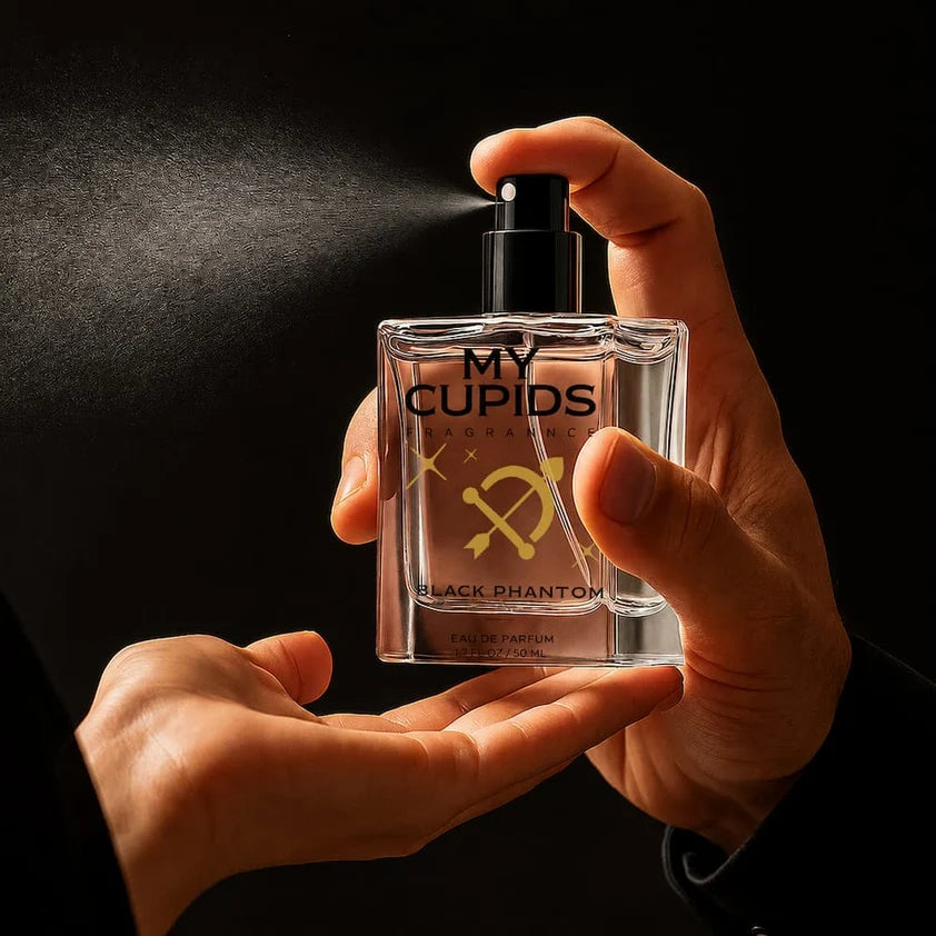 Black Phantom™ – Parfum feromonal