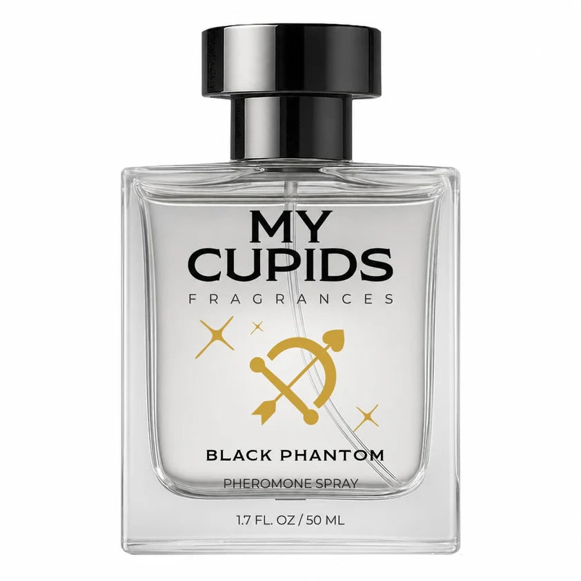 Black Phantom™ – Parfum feromonal